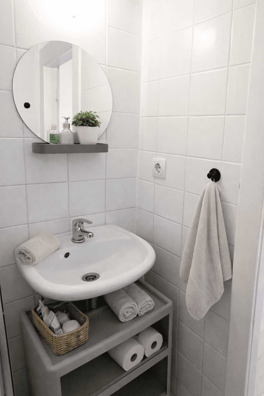 Preiswerte 1-Zimmer-Wohnung im Stephankiez - Thumbnail 9
