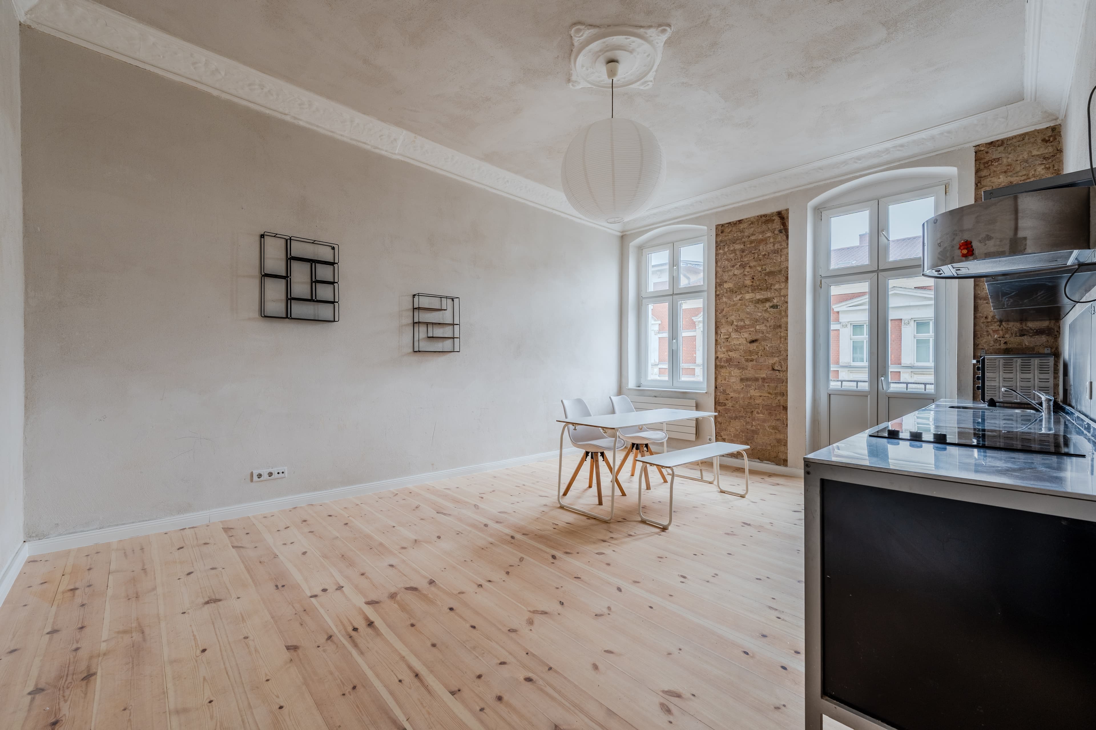 Ein Zuhause mit Berliner Charakter und Bezugsfrei! - Image 1